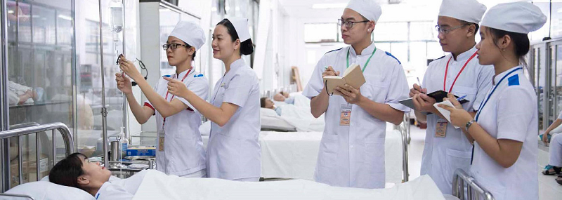 Ngành điều dưỡng