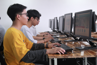 Hình ảnh phòng máy