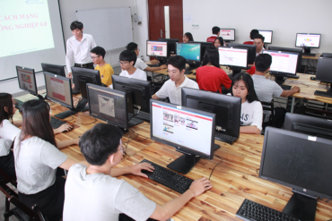 Hình ảnh phòng máy