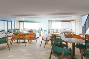 Khu ẩm thực Food Court (3)
