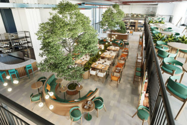 Khu ẩm thực Food Court (4)