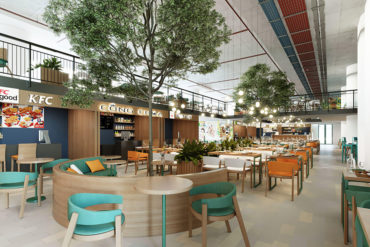 Khu ẩm thực Food Court (5)