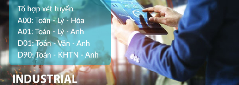 Ngành quản lý công nghiệp