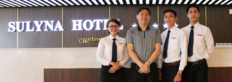 Ngành quản trị khách sạn