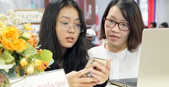 Năm 2020 Đại học Quốc tế Hồng Bàng tuyển sinh theo 6 phương thức và mở thêm nhiều ngành mới