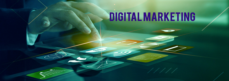 Ngành digital marketing