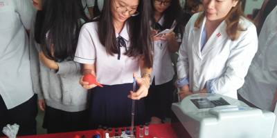 Ngày hội thông tin – HIU Open day – 16/3/2019