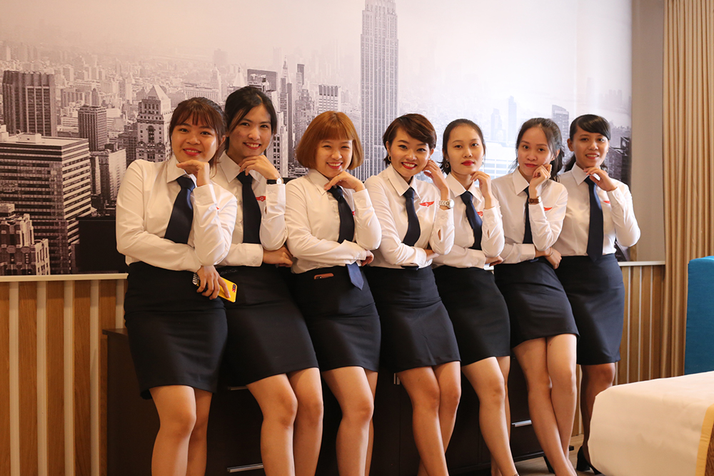 Khu thực hành phức hợp Sulyna Hotel