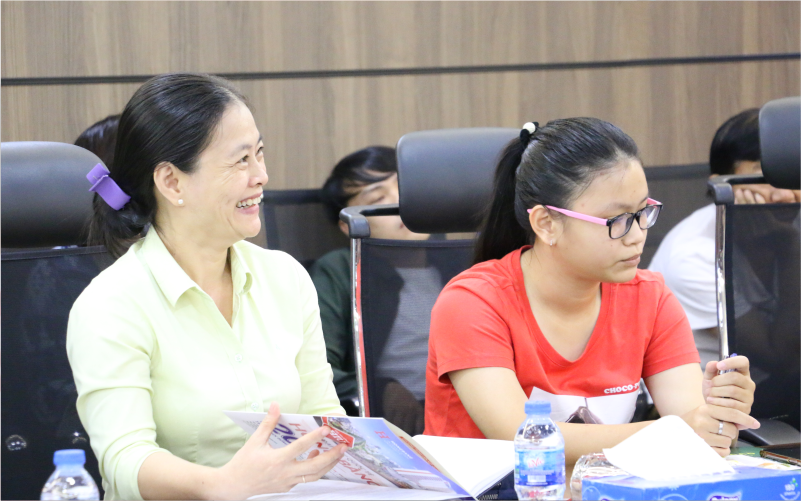 Thông tin dành cho Phụ huynh, Năm học 2020-2021