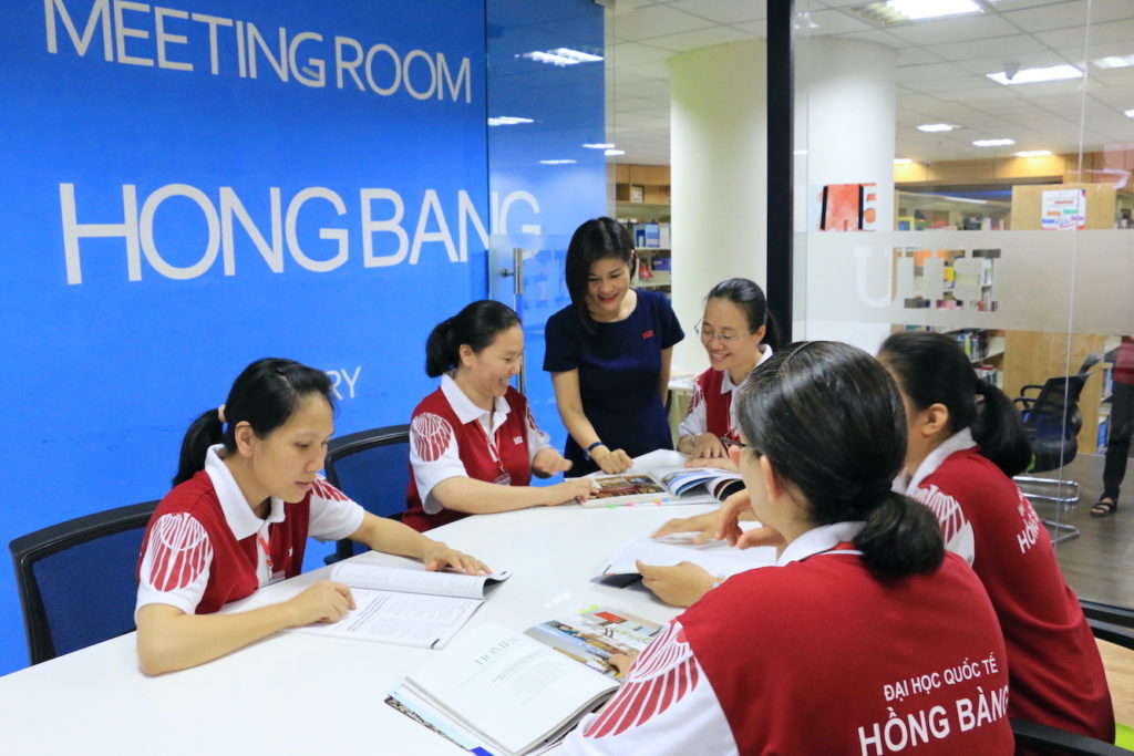 GDMN - GV hướng dẫn tại thư viện