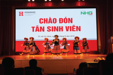 Các hoạt động sôi nổi 