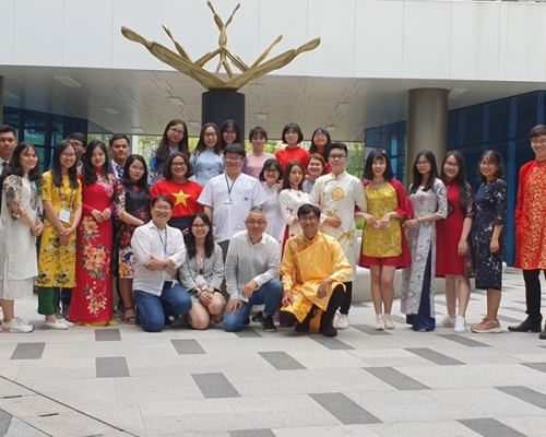 Cảm nghĩ của sinh viên sau khi tham dự Chương trình học tập ngắn hạn tại trường Đại học Dankook – Hàn Quốc