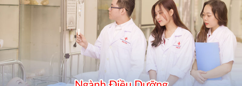 ngành điều dưỡng đào tạo mấy năm, thi khối gì, ra trường làm gì, lấy bao nhiêu điểm