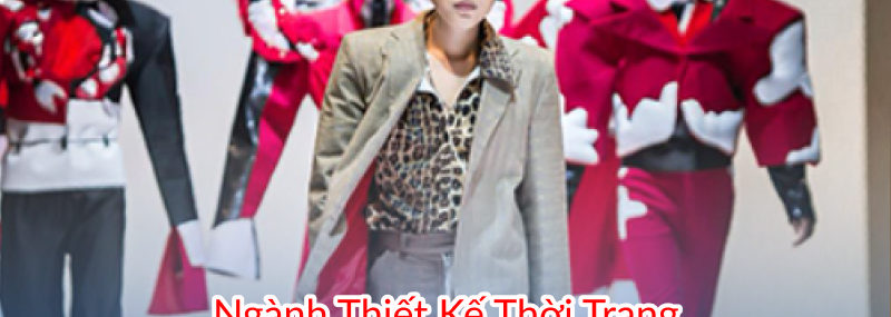 ngành thiết kế thời trang đào tạo mấy năm, thi khối gì, ra trường làm gì, lấy bao nhiêu điểm