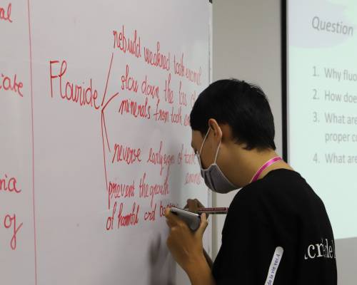 Môn tích hợp làm sinh viên “không thấy ngợp”
