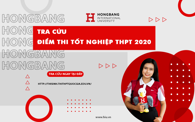 HIU hướng dẫn tra cứu kết quả thi tốt nghiệp THPT 2020