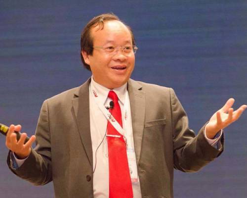 TS. BS Võ Văn Nhân – NGƯỜI ĐEM NHA KHOA VIỆT RA THẾ GIỚI
