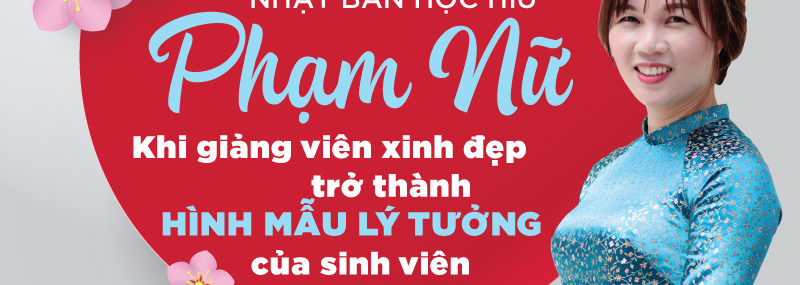 Giảng viên Nhật Bản học HIU