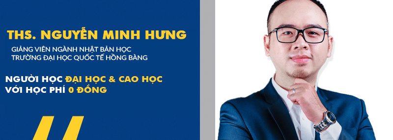 ThS Nguyễn Minh Hưng