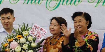 Lễ kỷ niệm ngày 20/11/2020 – XNYH