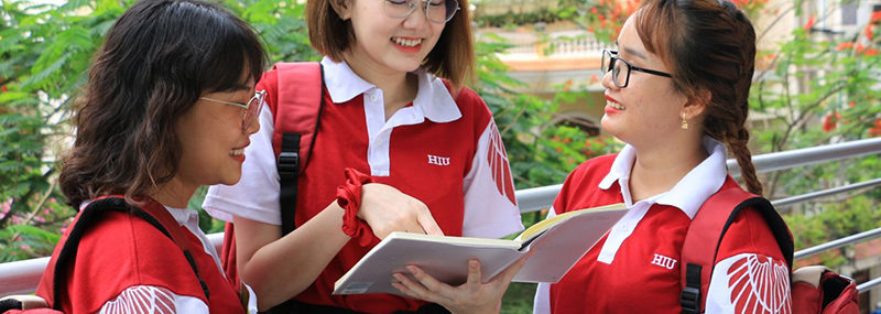 HIU công bố đề án Tuyển sinh dự kiến năm 2021