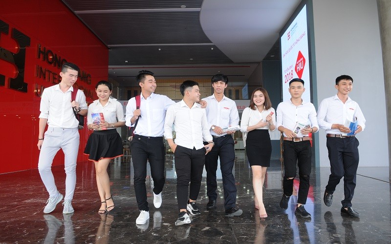 thông tin tuyển sinh 2021