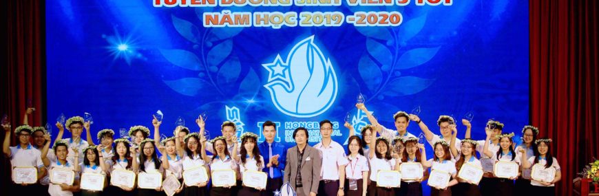 Ngày hội Hội sinh viên ĐHQT Hồng Bàng