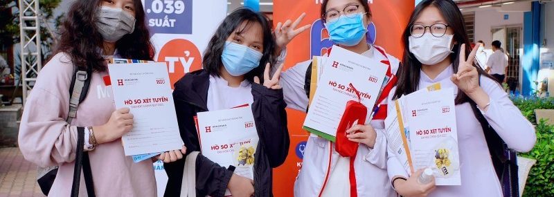 HIU tuyển sinh bằng phương thức xét thẳng
