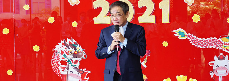 NGND PGS TS Hồ Thanh Phong