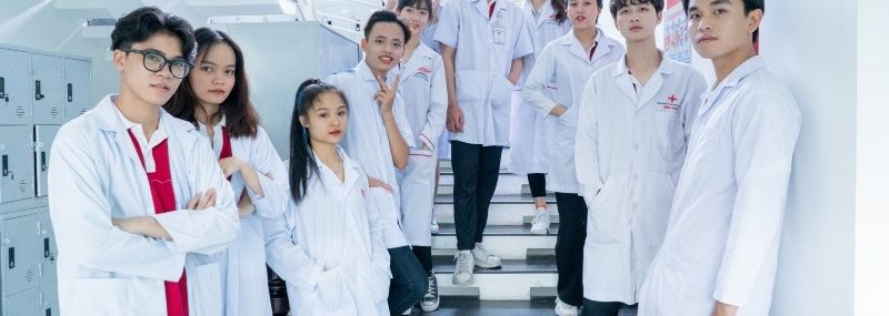 Khối ngành sức khoẻ của HIU