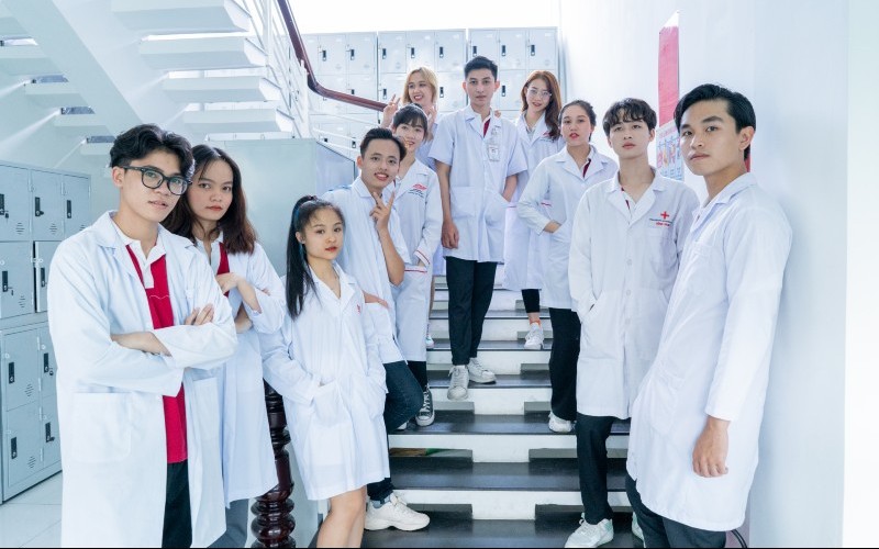 Khối ngành sức khoẻ của HIU