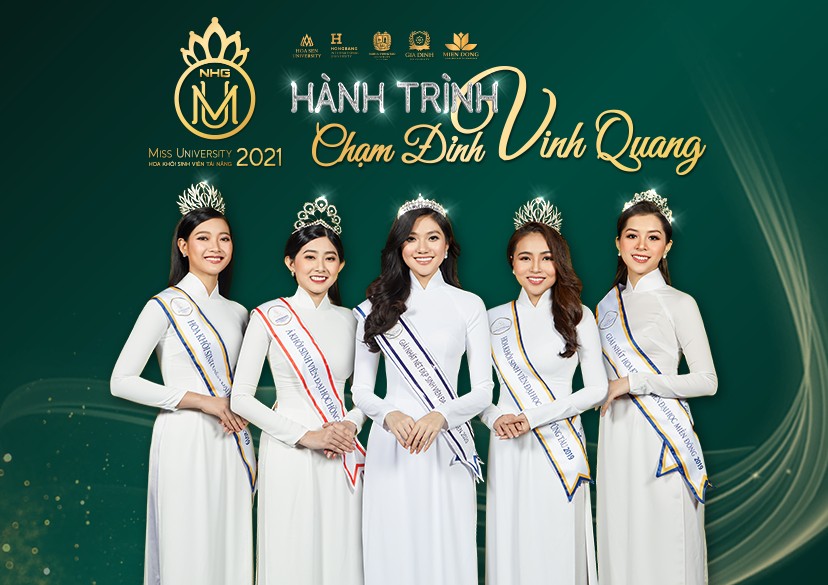 Cuộc thi Miss University NHG 2021