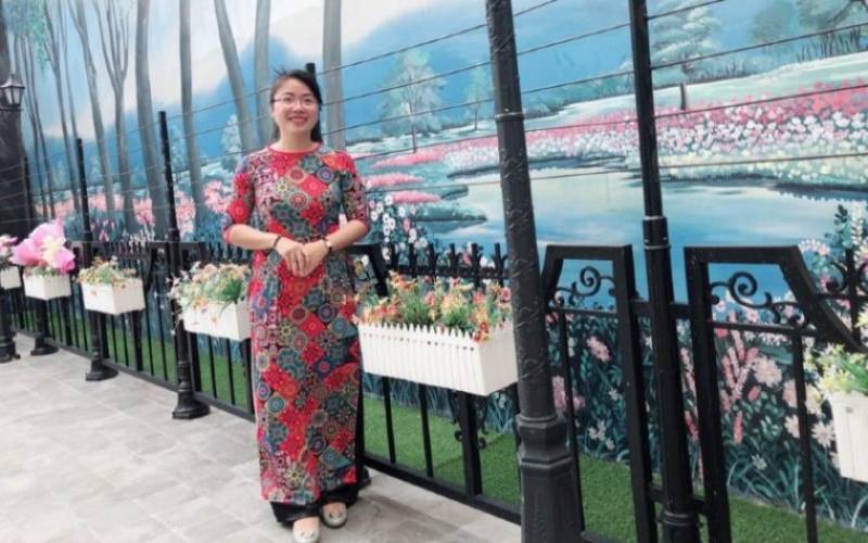 ThS Điều dưỡng Cao Ngọc Anh: Chăm sóc bệnh nhân như người thân