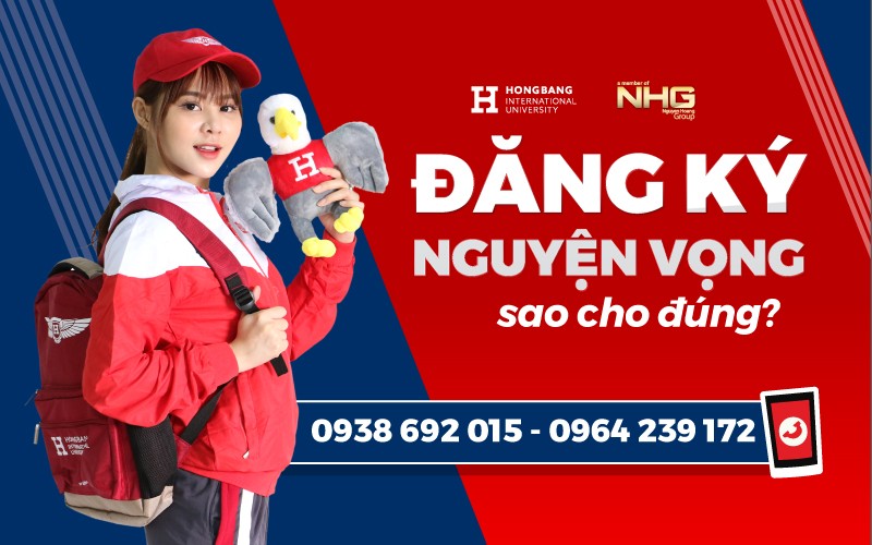 Đăng ký nguyện vọng xét tuyển đại học 2021