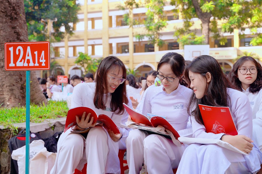 Một số lưu ý quan trọng trong kỳ thi xét tuyển đại học 2025