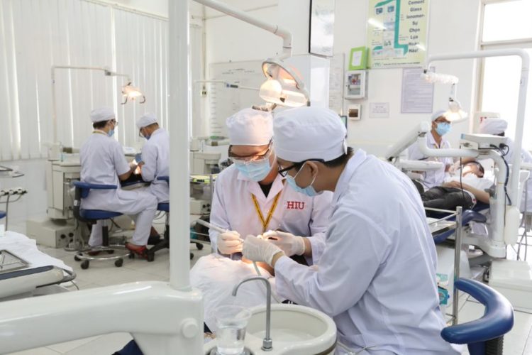 Overview of Faculty of Odonto Stomatology, International University Hong Bang