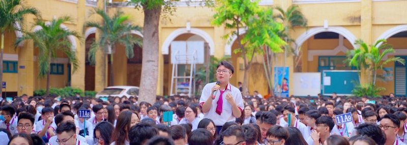 Kỳ thi đánh giá năng lực của HIU