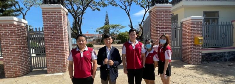Tiến sĩ Vũ Gia Phong Trường Đại học Quốc tế Hồng Bàng