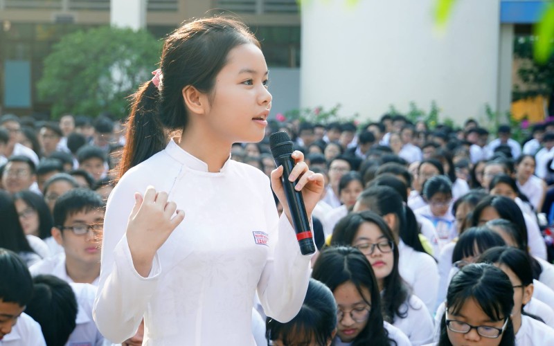Xét tuyển thẳng