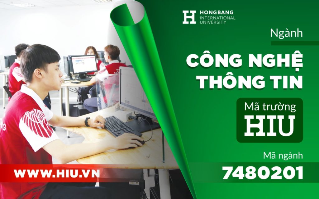 Ngành công nghệ thông tin