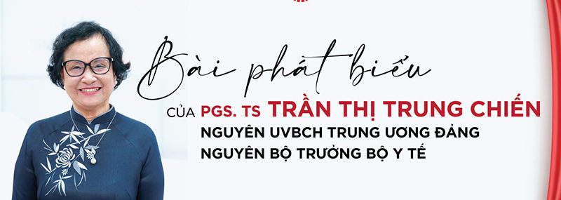 PGS TS Trần Thị Trung Chiến
