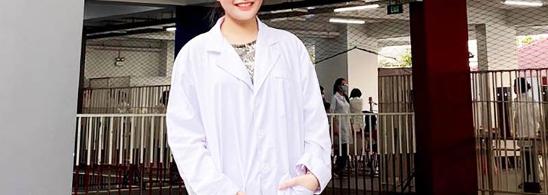 Sinh viên khoa Y Đại học Quốc tế Hồng Bàng