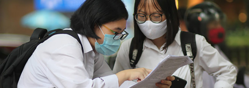 Thi tốt nghiệp THPT