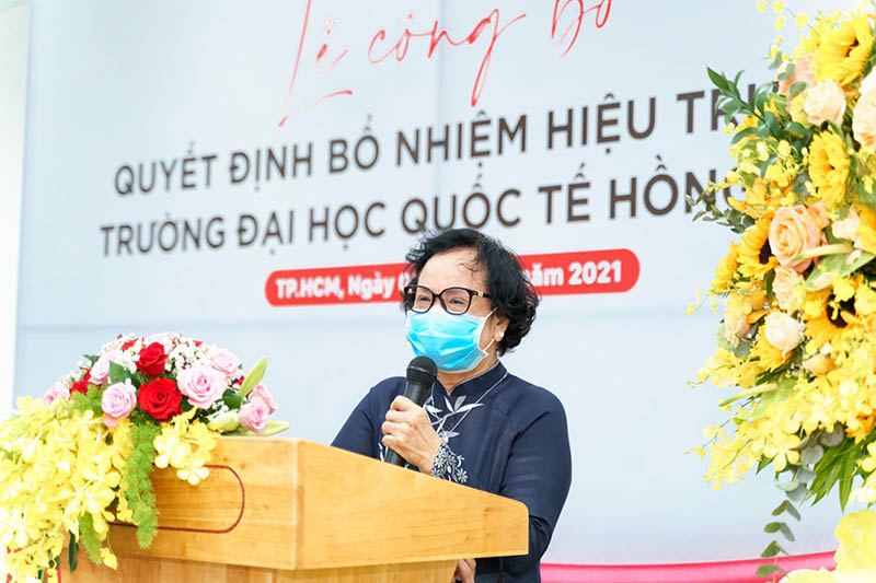 PGS.TS Trần Thị Trung Chiến