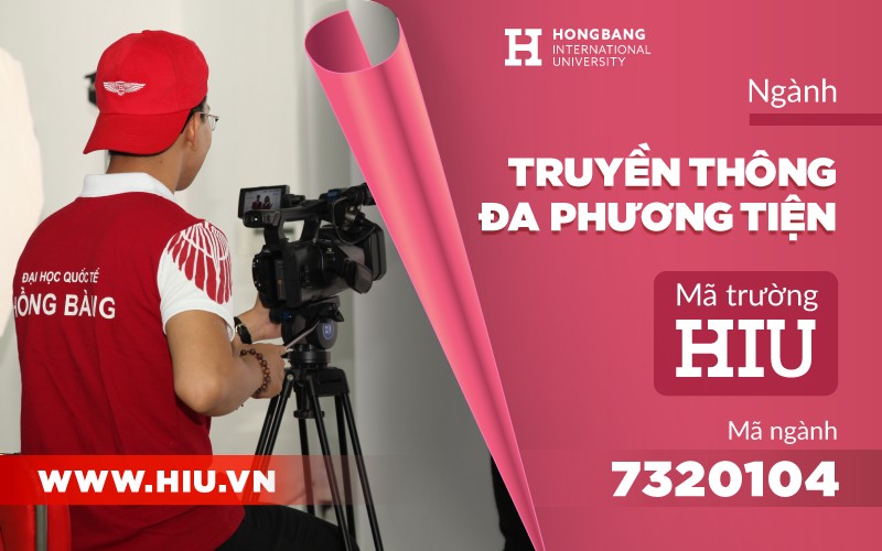 Ngành Truyền thông đa phương tiện