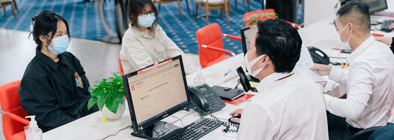 Xét học bạ Đại học Quốc tế Hồng Bàng