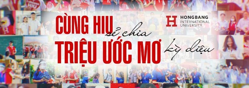 Cùng HIU sẻ chia triệu ước mơ kỳ diệu