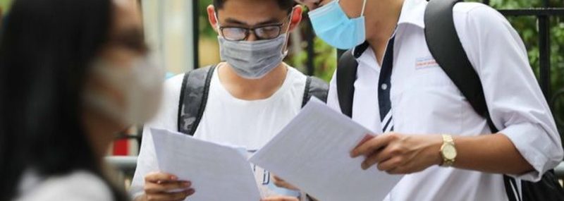 Cách tính điểm thi tốt nghiệp THPT 2021