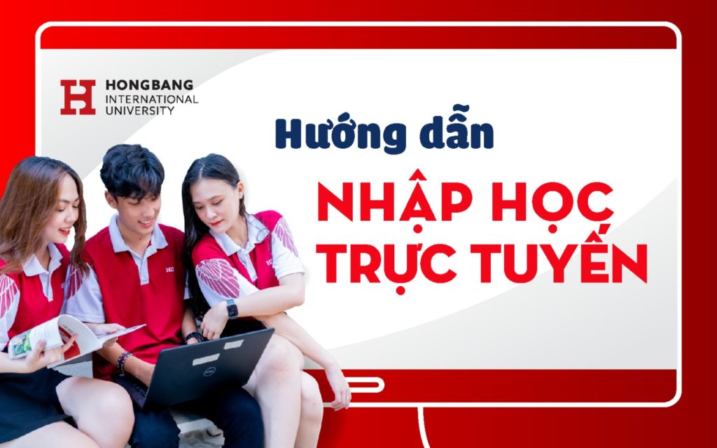 HIU hướng dẫn nhập học truyến