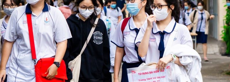 Hướng dẫn nộp hồ sơ xét tuyển đại học mùa Covid